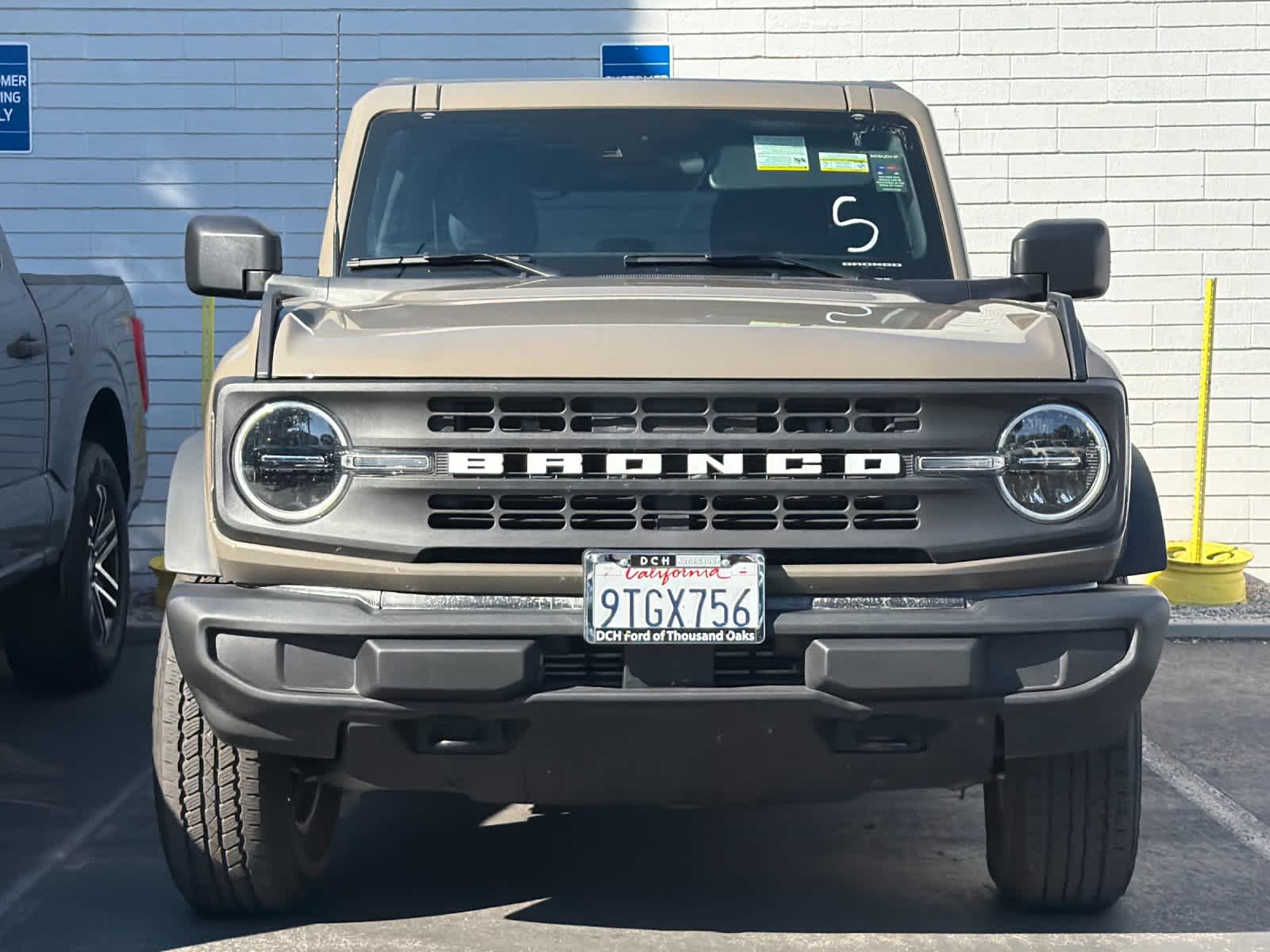 ford bronco 4-door 2025 1FMDE7BH2SLA87010 image ford bronco 4-door 2025 1FMDE7BH2SLA87010 image